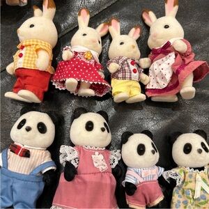 Calico critter bundle